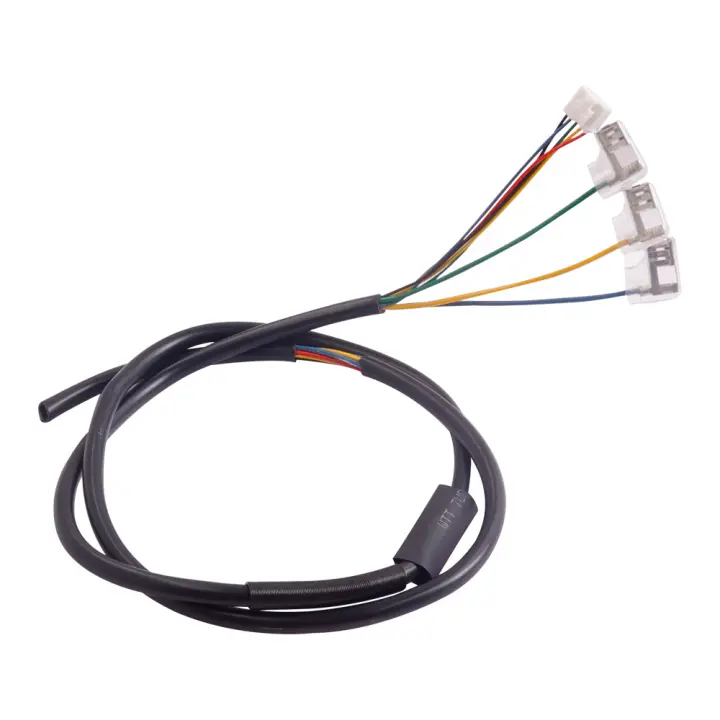 Cable De Motor De Alta Calidad Para Xiaomi M365/M365 pro Pro2 Mi3 Scooter Eléctrico Accesorios De Rueda Delantera Línea De Motor - 1