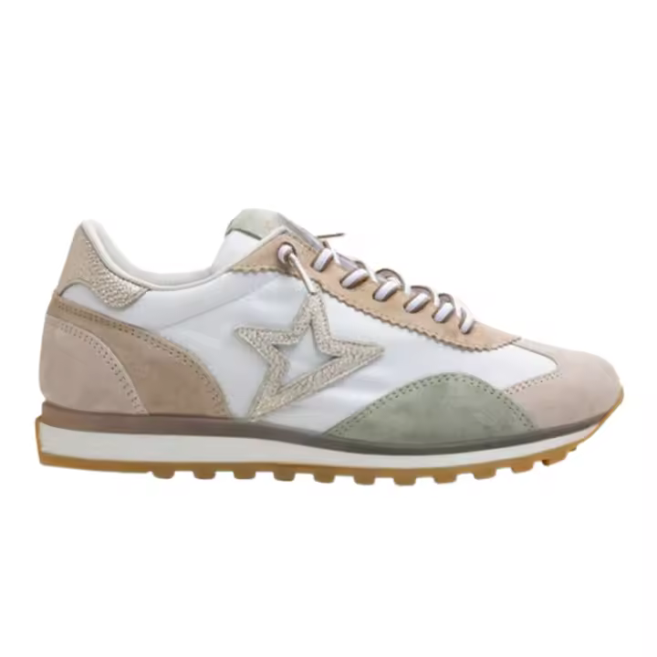 Shoes Sneakers Mujer marca Cetti modelo C-1259 Sra V25 para mujer en color blanco - 1