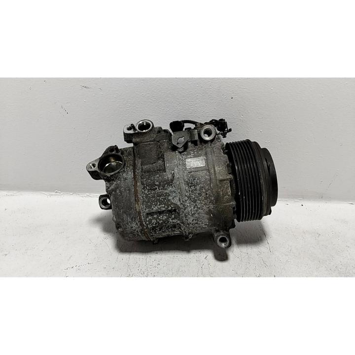 Air conditioning compressor compatible with bmw series 5 530 d 2009 to 2012 (oem/iam: 64526987890)