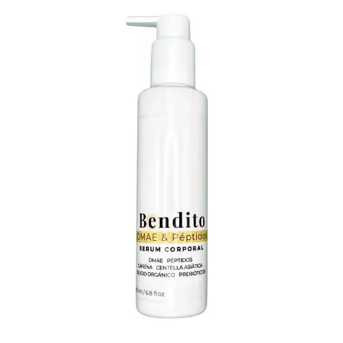 BENDITO COSMETICOS DMAE & PEPTIDOS SERUM CORPORAL 200ML - 1