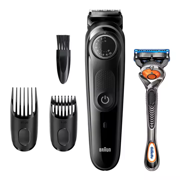 Depiladora Braun BT 3242 - Accesorios para Depilación - Precisión - 1