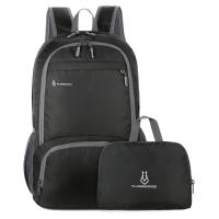 Mochila Plegable Y Ligera Para Hombres Y Mujeres Impermeable Y Packable Para Viajes Al Aire Libre Senderismo Ciclismo Camping Bolsa De Hombrosdetails 68