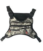 Bolso de Pecho Casual Impermeable Oxford - details 6