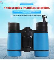 Prismático para Niños 3-12 Años with Alta Resolución y Anticholpes, Juguete Educational para Observar - details 0