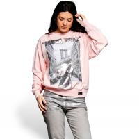 Sudadera Anabel Lee Nueva York con Frase Inspiradora y Print de Nueva York - details 0