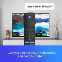 Control Remoto De Repuesto Con Voz Bluetooth L5B83G Para Amazon Fire TV Compatible Con Fire Stick Y Smart HD TV (1er 2do 3er Gen) - details 3
