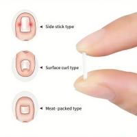 Kit De Prevención De Uñas Encarnadas Con Cortauñas Y Tiras Rellenas Para Uñas Y Almohadillas Ortopédicas Para El Cuidado De Los Pies - details 5