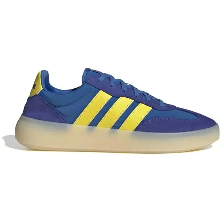 Zapatillas Adidas Barreda Decode para unisex en color azul - 1