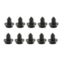 10 Piezas De Retenci\u00f3n De Gorra De Push Tipo Clip Para Tesla Model 3 Y S X Material ABS Piezas De Repuesto De Alta Calidad - details 6