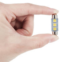 42pcs Luces LED Para Interior De Coche Bombillas T10 6000K SMD Para Matrícula Maletero RVs Lámpara De Mapa/Domo/Licencia/Leer - details 8