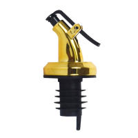 Dispensador De Aceite De Oliva Y Liquor 1-10PCS Tapón De Bottella Para Vinagre Aceite De Oliva Vino Whisky Y Otras Bebidas - details 8