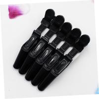 Pinza de pelo de Cocodrilo de 5 piezas with agarre antideslizante y dientes - details 0
