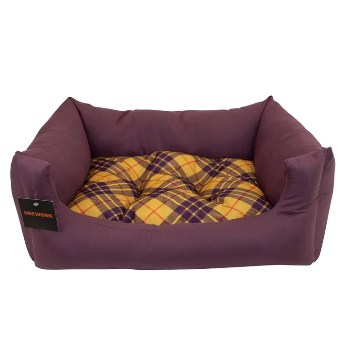 Cuna Orework Confort Talla 2 para Bebé 63x47 Cm - Máxima Comodidad y Seguridad - 1
