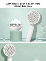Cepillo Mágico Para Gatos Y Perros Eliminación De Pelos Flotantes 1 Pieza Herramienta De Limpieza Y Belleza Universal Para Mascotas - details 6