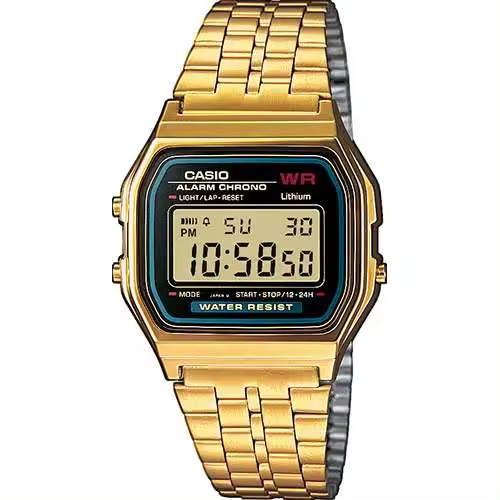 Reloj Unisex Casio A159WGEA-1EF - 1