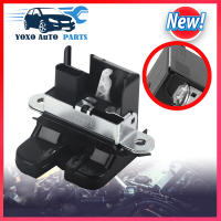 Cerradura De Maletero Trasero Para VW Golf MK5 GTI MK6 SEAT Leon 1K6827505E 5K0827505A 5M0827505E 1P0827505D Pieza De Repuesto Original - details 0