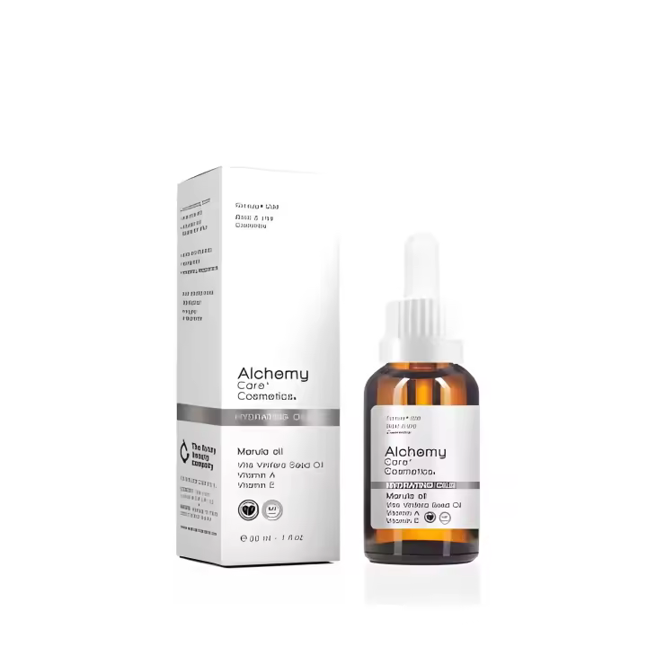 Alchemy Care Cosmetics Marula Oil Serum 30 Ml - Alchemy Care Cosmetics - 1