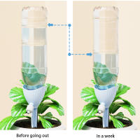 Dispositivo De Rociado Automático Para Plantas En Macetas Herramienta De Riego Por Drip Para El Hogar Y Jardín - details 7