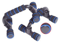 Soporte Antideslizante Para Push up En Casa Equipo De Gimnasio Eje I Para Ejercicios De Braza Y Músculo Pectoral Training De Fuerza - details 8