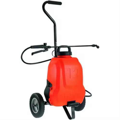 Mochila de bomba STOCKER electrica 12 l li-ion 2,5 1239 - 1