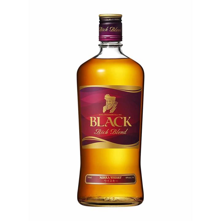 Whisky Nikka BLACK Rich Blend