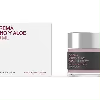 Botanica Nutrients Crema Vino Y Aloe 50Ml - 1