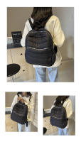 Nueva Mochila de Gran Capacidad para estudiantes, Bolso informal para Mujeres - details 6