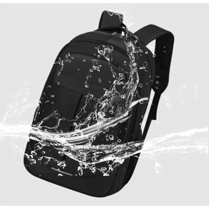 Mochila Portatil Hombre Impermeable Mochila Ordenador Portatil Antirrobo del Negocio Trabajo Diario Viaje Escolares - 1