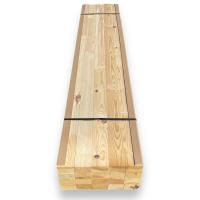 MADERTERRANEO Pack 20 listones de pino finger-joint de largo 2,00 m - details 2
