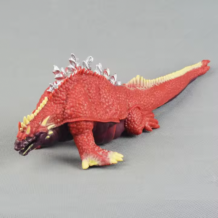 Figura De Acción Gamera 14cm Juguete Para Coleccionistas Unisex Adecuado Para Adolescentes Y Adultos Sin Control Remoto Material PVC - 1