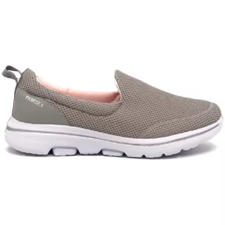 Zapatillas Paredes  para mujer en color gris - 1