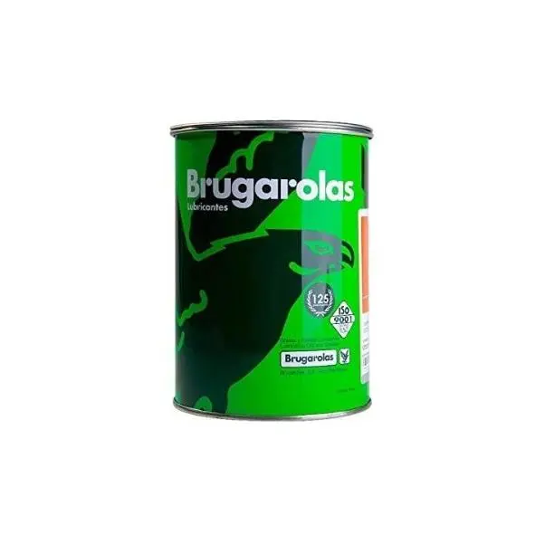 Brugarolas Grasa EP 2 G.A N70 para Rodamientos y Mecanismos Sobrecargados 5kg - Resistencia Al Agua - 1