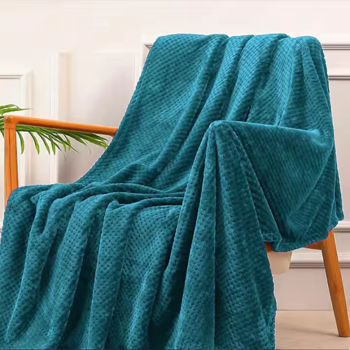 Manta Sofa Manta Polar Manta Para Cama Manta De Franela Suave Y Cálida Tela Borrosa Premium Ideales Para Sofás Sillones Tumbonas Camas Individuales O Dobles - 1