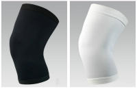 1pc Protección De Rodilla Deportiva Suave Compresión Elástica Para Ciclismo Baloncesto Manguito De Apoyo Articulación De La Rodilla Transpirable Para Adultos - details 3