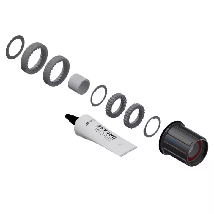 Dt Swiss Kit Ratchet Ln Mhy Shimano - 1