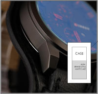 Reloj CURREN Para Hombre Marca Top Moda Casual Y Negocios Reloj De Pulsera Cuarzo Impermeable Con Fecha Correa De Cuero Dial Redondo - details 10