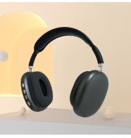 Auriculares Cascos inalambricos P9 con Bluetooth y microfono para mayores, niños y adolescentes, cascos con forma de diadema con cancelacion de ruido, sonido estereo, deportivos, para juegos, compatible con TF. Varios colores - details 6