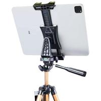 Soporte Portátil Para Tableta 2 En 1 Con Rotación De 360° Clip Ajustable Soporte De Montaje Para iPad pro 12.9 Mini Xiaomi Huawei - details 8