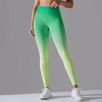 SSITO Pantalones de Yoga de Cambio Gradual, Mallas de gimnasio de Belta Alta, Mallas Deportativas para Mujer, Mallas Femeninas sin costura, de Barriga Control, entrenamiento para correr - details 31
