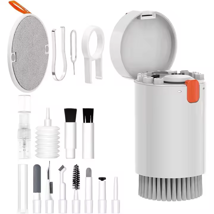 Kit de limpiezas para celulares, Kit de limpiezas para Airpods, Kit de limpiezas para dispositivos electrónicos. - 1