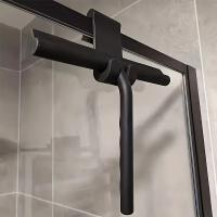 Multifuncional De Silicona Escáner, Adecuado Para Puertas De Ducha Baños Ventanas Y Vidrio Del Coche Herramienta De Limpieza Del Hogar - details 1