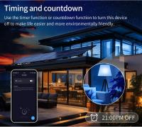 Bombilla LED Inteligente Tuya 220V E27 Bluetooth Con Control Remoto RF 2.4G Luz De Ambiente RGB Ampolleta Inteligente Para El Hogar - details 5