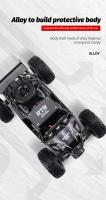 Coche RC 1/20 Todoterreno Con Control Remoto Inalámbrico Aleación De Aluminio Vehículo 4WD Para Niños Juguetes De Modelos De Coches Regalos Para Niños Para Navidad - details 3