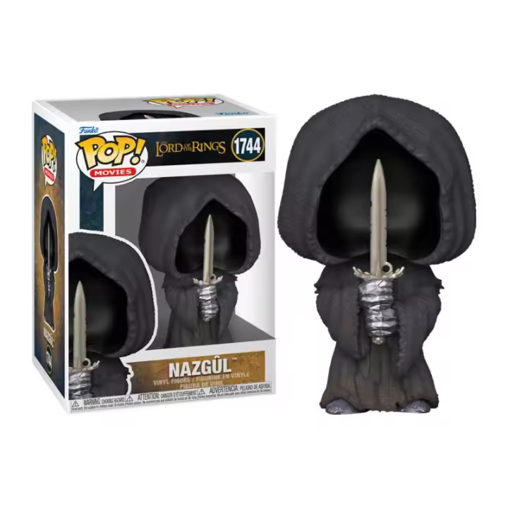 Funko Pop! Movies El Señor de los Anillos, Nazgul 1744 - 1