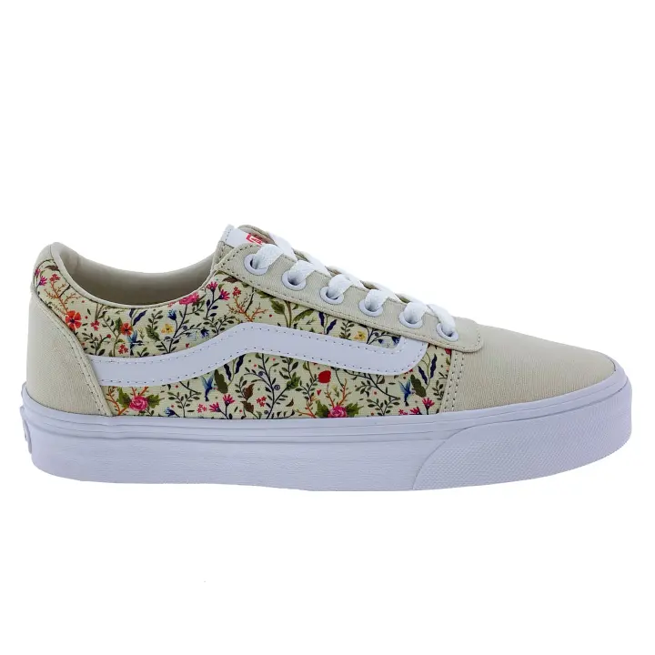 Zapatillas tipo sneaker unisex Vans Ward VN0A3IUN54C1 Beig - 1