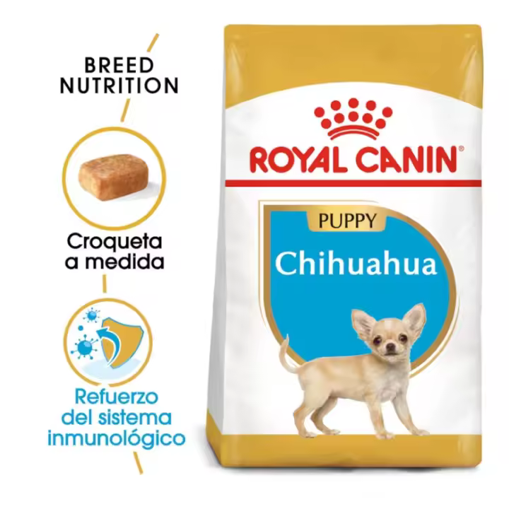 Royal Canin Chihuahua Junior 1,5kg - Pienso para perros - 1