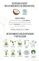 Naturtint Champú Camomila. Aclara Progresivamente el Cabello Rubio, Aporta Intensos Reflejos Dorados, Limpieza suave, brillo y luminosidad, 98,9% Ingredientes Naturales, ECOCERT, 330ml - details 2