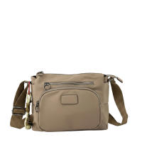 MODELISA - Bolso bandolera de mujer con múltiples compartimentos y cierre de cremallera Estilo Casual - details 0
