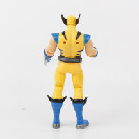 Figuras De Acción Deadpool Y Wolverine Super Guerra Colección Para Adultos Y Niños Juguete Modelo 18cm PVC Escala 1/12 - details 5
