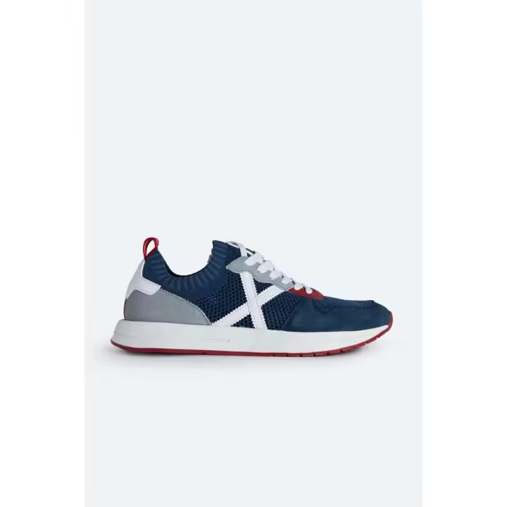 Munich Snk M33 - Zapatillas para Hombre, Color Gris - 1